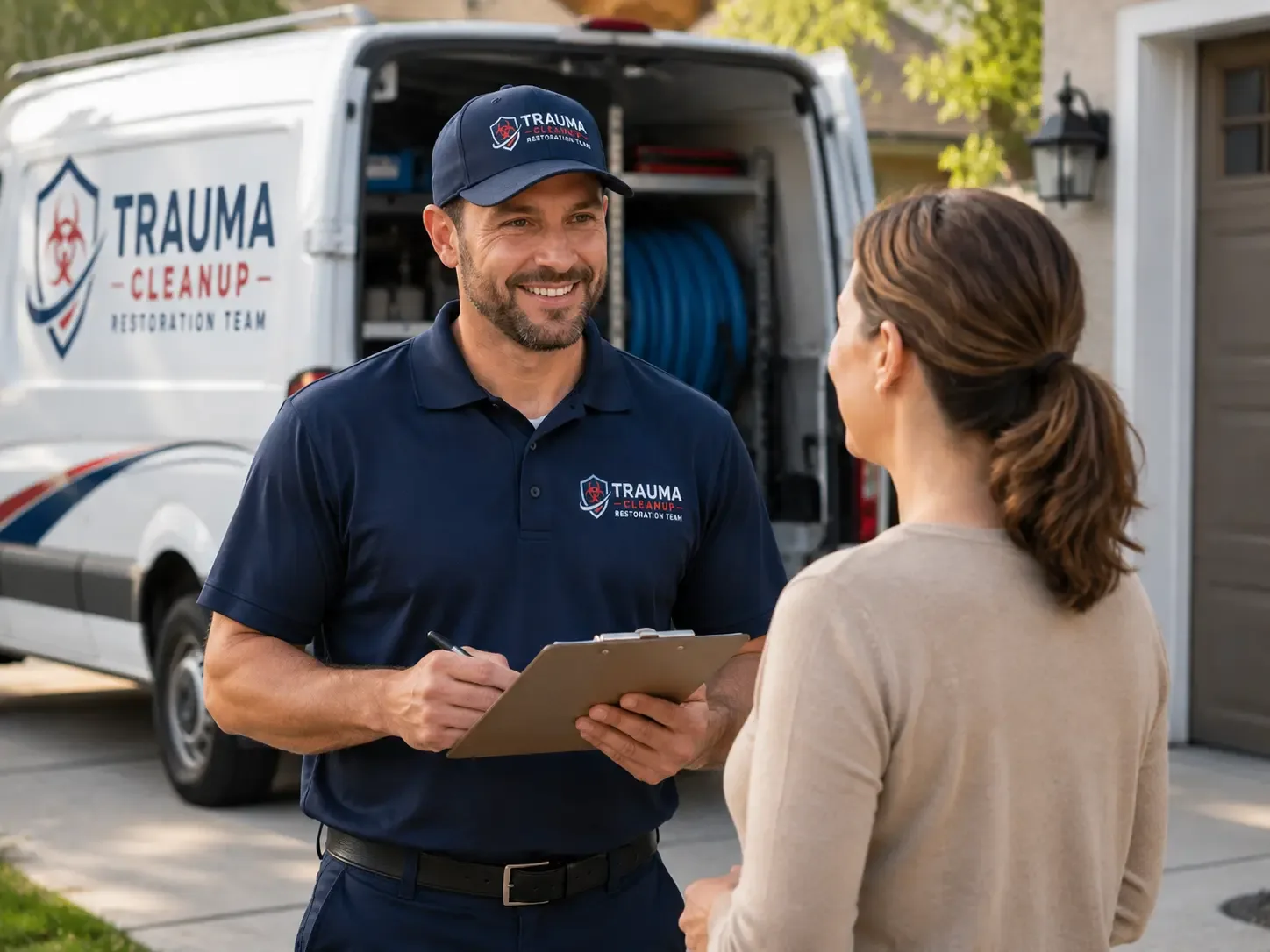 Trauma Cleanup Achille, OK FAQs
